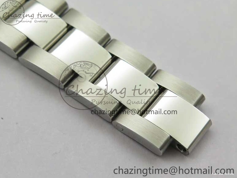 0104 Datejust 31mm 278271 SS BP Maker Best Edition Silver Roman Dial on Oyster Bracelet Trendy 2746
